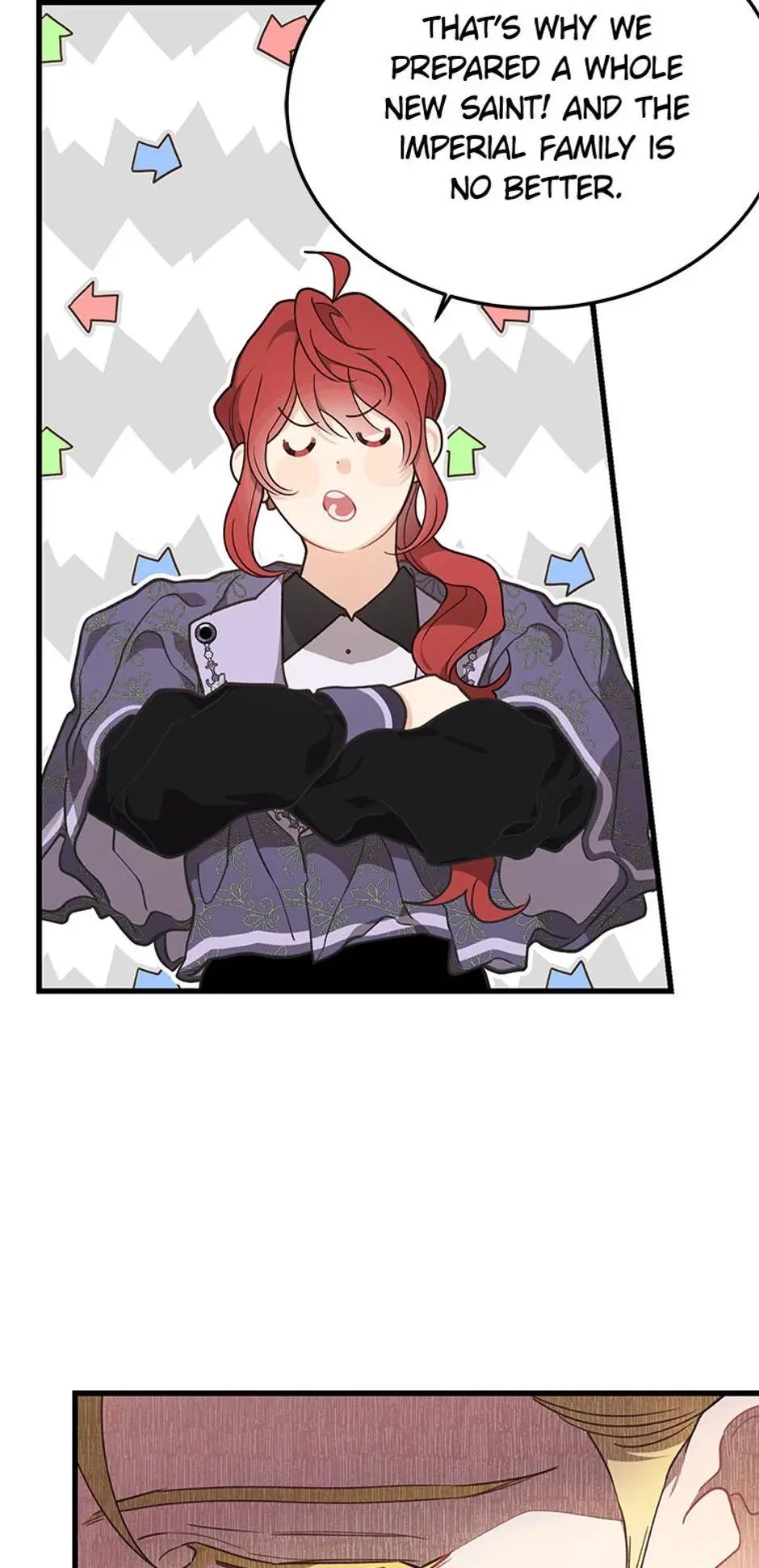 In Holy Acrimony Chapter 5 page 61 - 