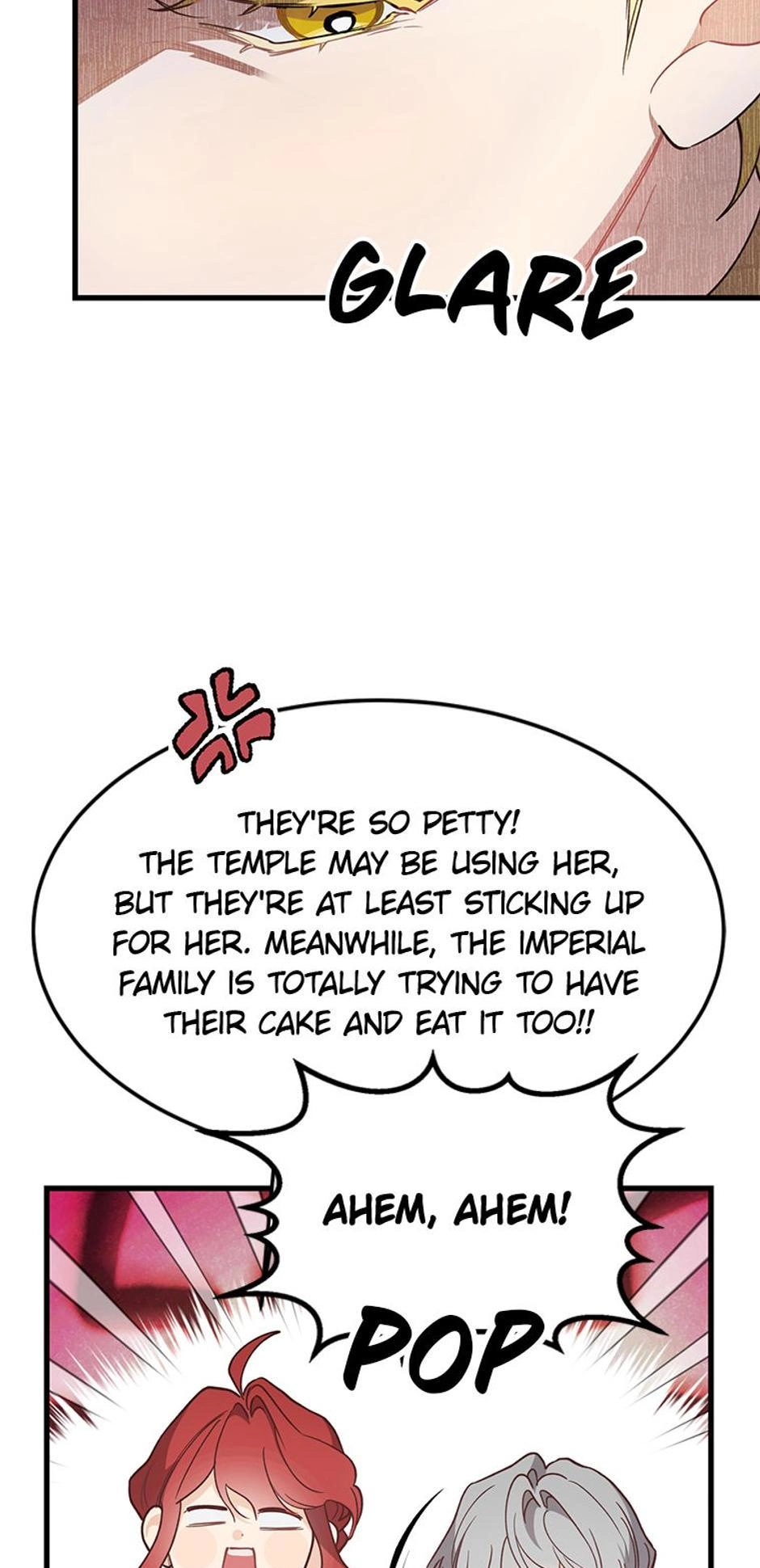 In Holy Acrimony Chapter 5 page 62 - 