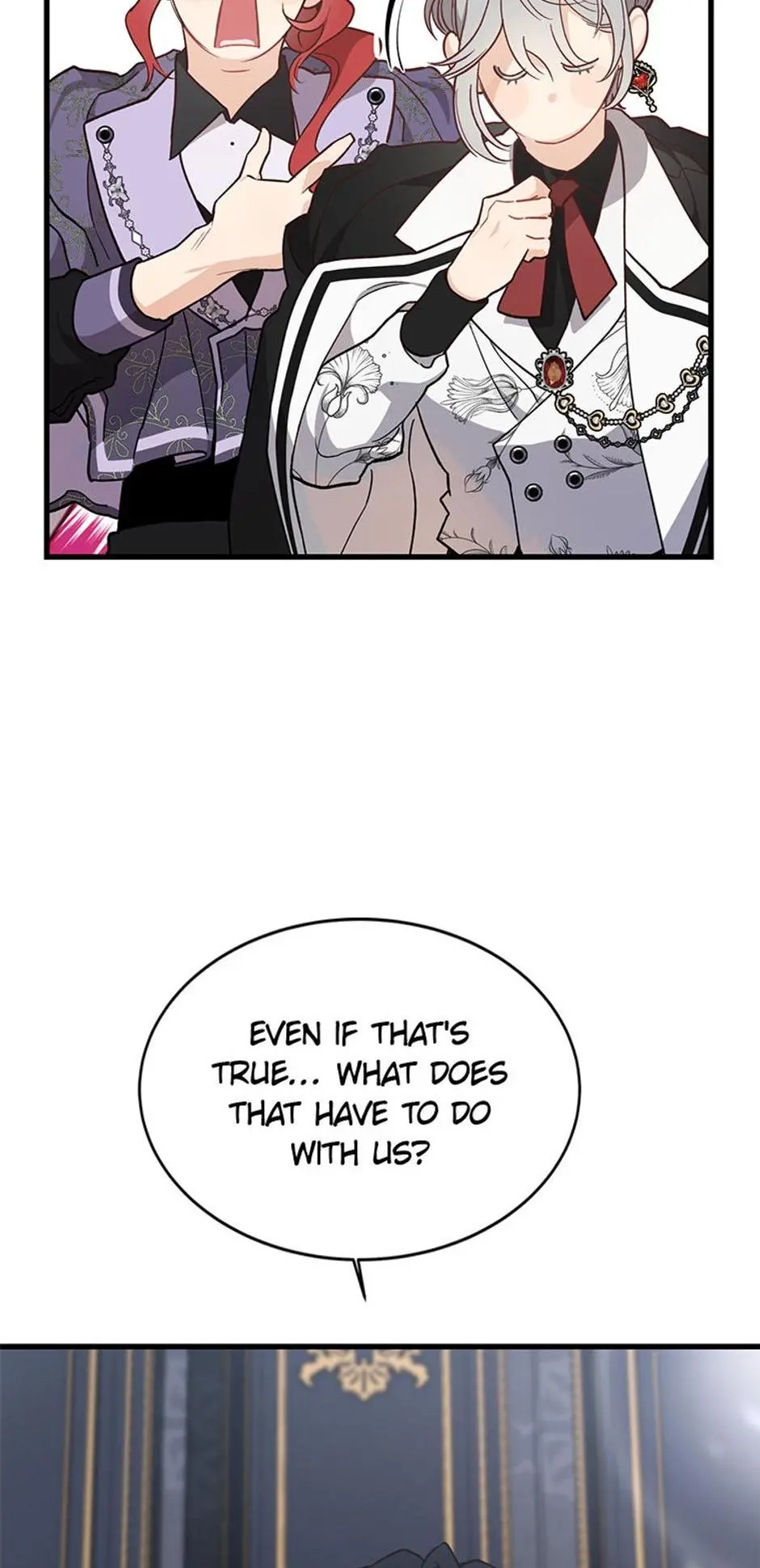 In Holy Acrimony Chapter 5 page 63 - 
