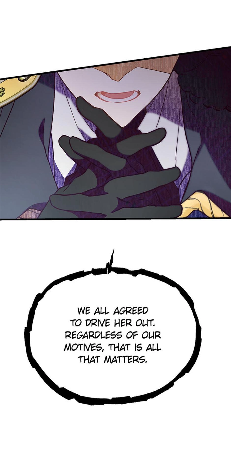 In Holy Acrimony Chapter 5 page 65 - 