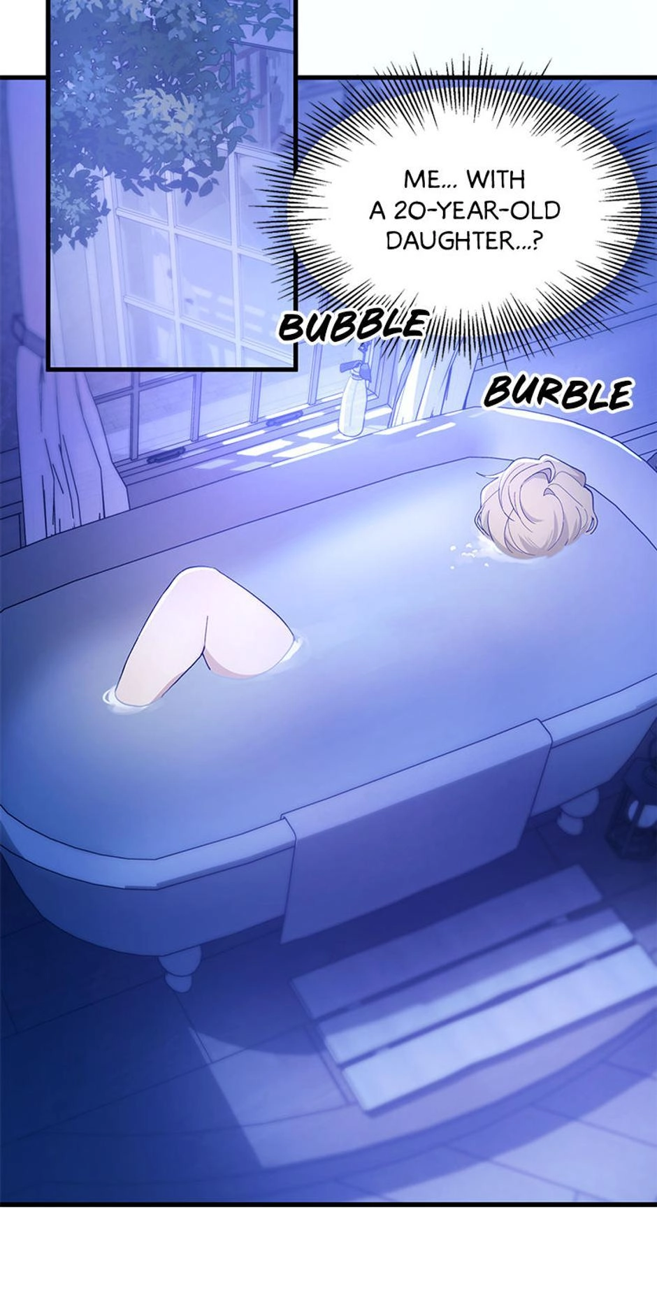 In Holy Acrimony Chapter 5 page 69 - 