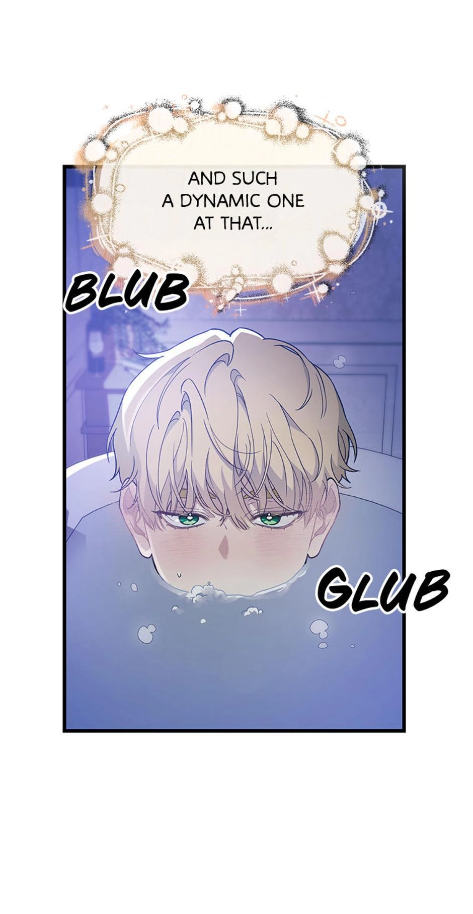 In Holy Acrimony Chapter 5 page 70 - 