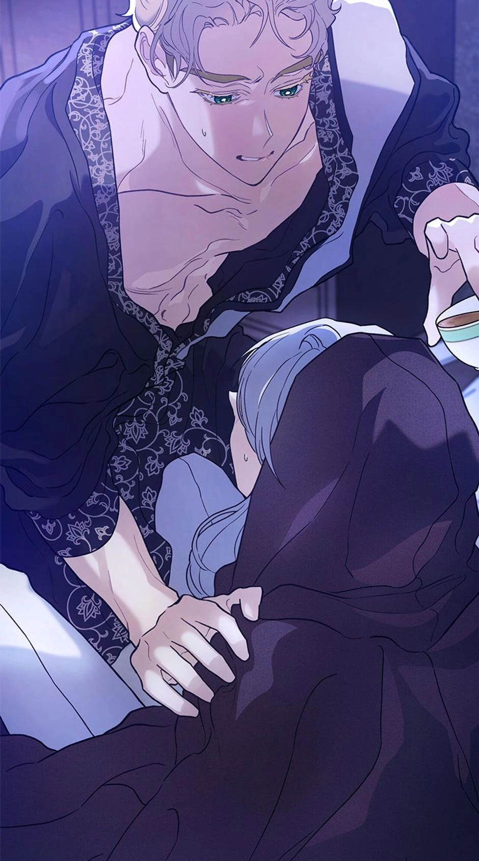 In Holy Acrimony Chapter 5 page 83 - 