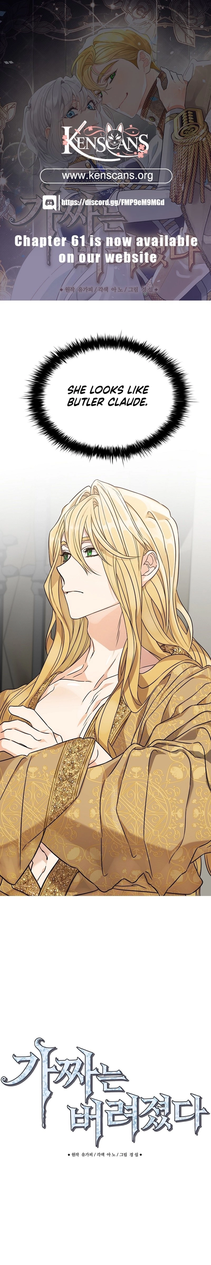 In Holy Acrimony Chapter 50 page 1 - 