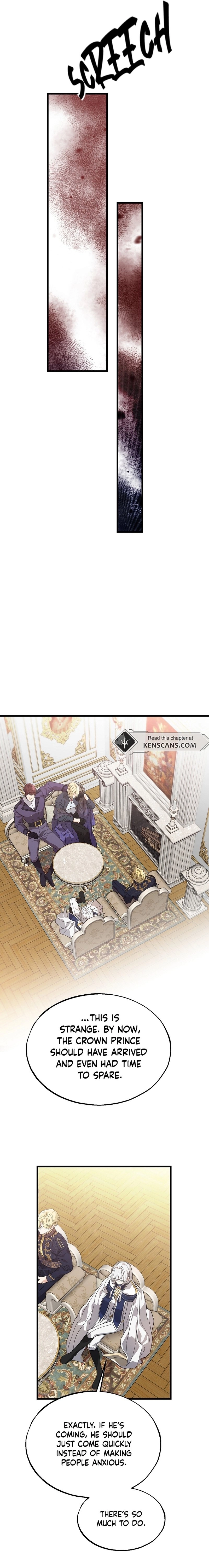 In Holy Acrimony Chapter 50 page 11 - 