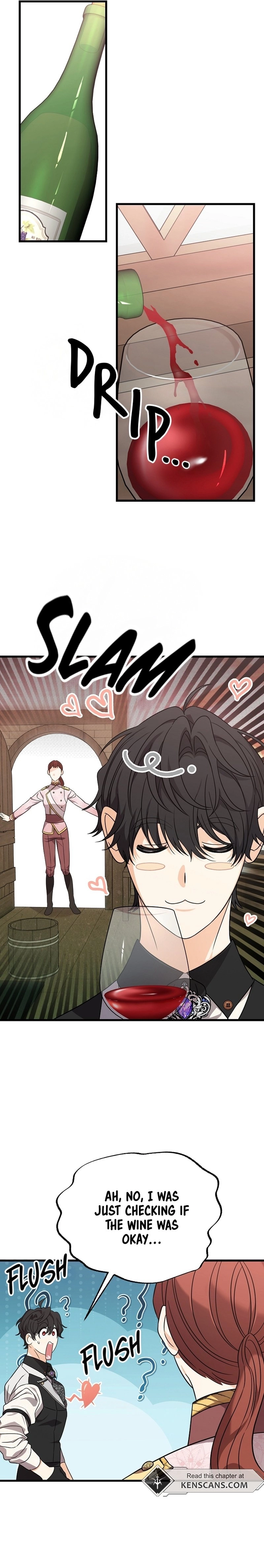 In Holy Acrimony Chapter 50 page 13 - 