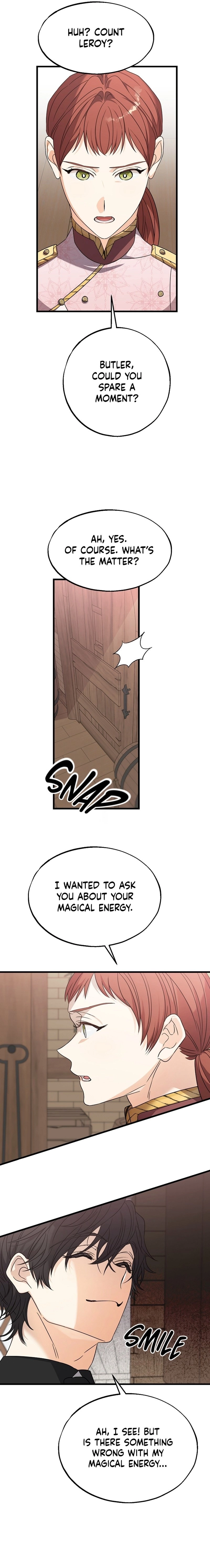 In Holy Acrimony Chapter 50 page 14 - 