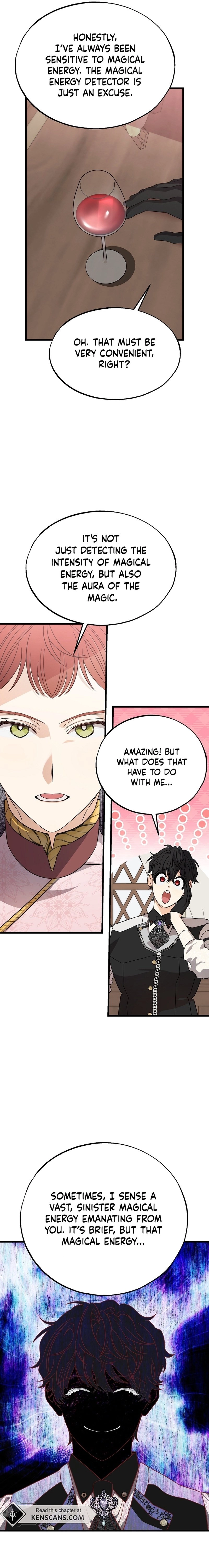 In Holy Acrimony Chapter 50 page 15 - 