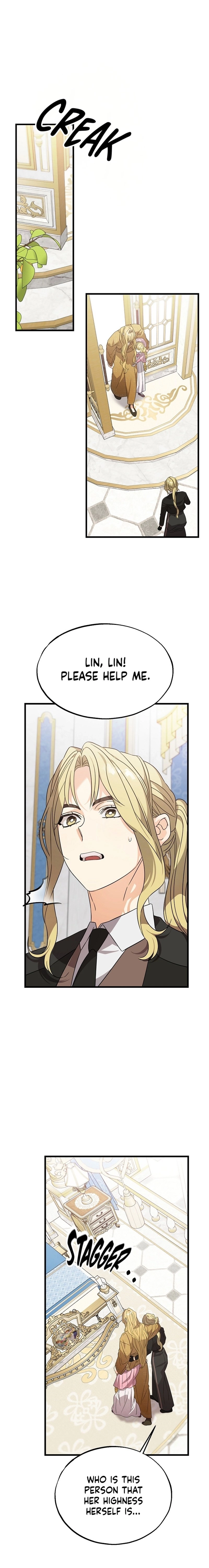 In Holy Acrimony Chapter 50 page 17 - 