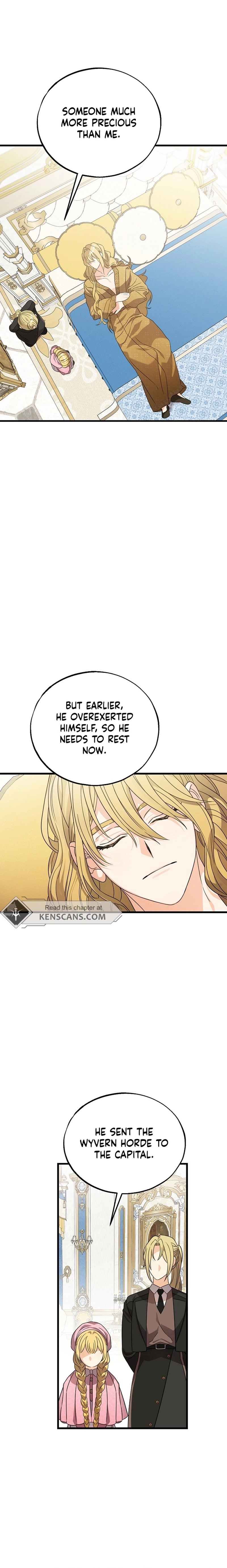In Holy Acrimony Chapter 50 page 18 - 