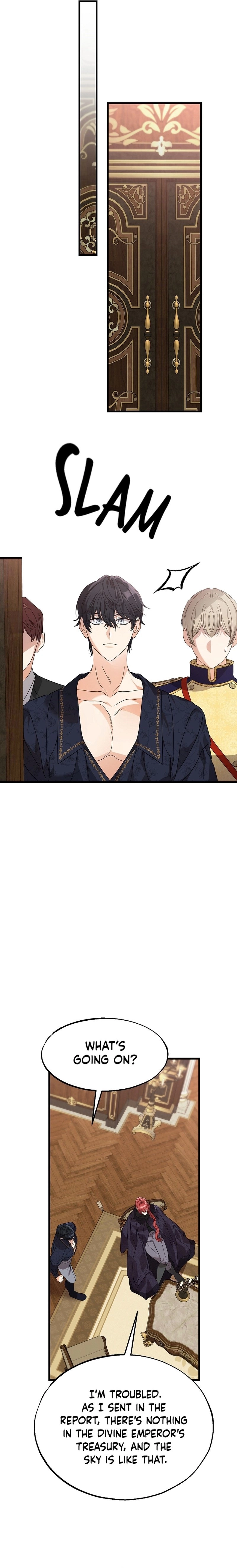 In Holy Acrimony Chapter 50 page 6 - 