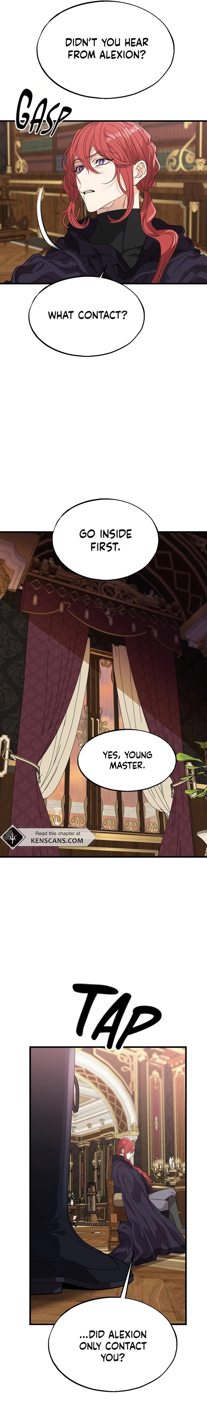 In Holy Acrimony Chapter 50 page 7 - 