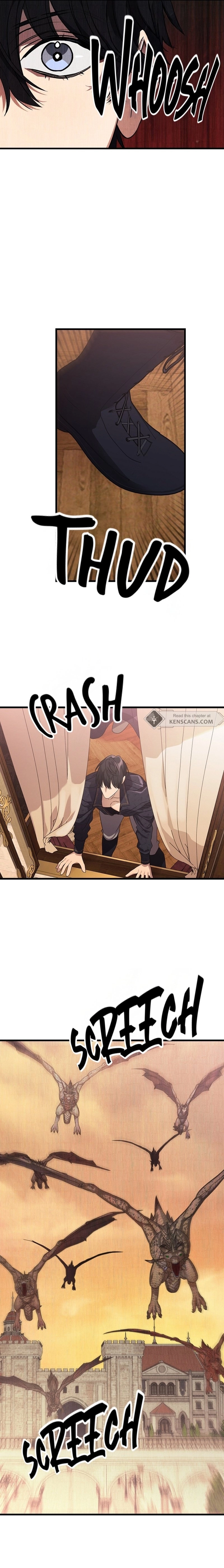 In Holy Acrimony Chapter 50 page 10 - 