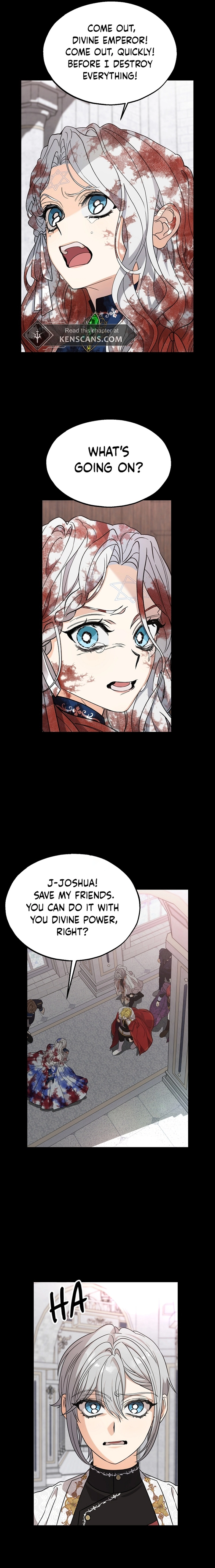 In Holy Acrimony Chapter 51 page 11 - 