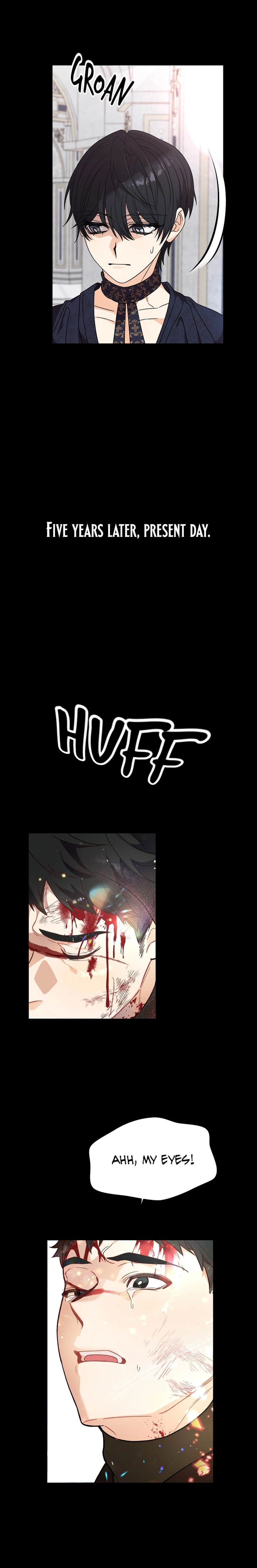 In Holy Acrimony Chapter 51 page 13 - 