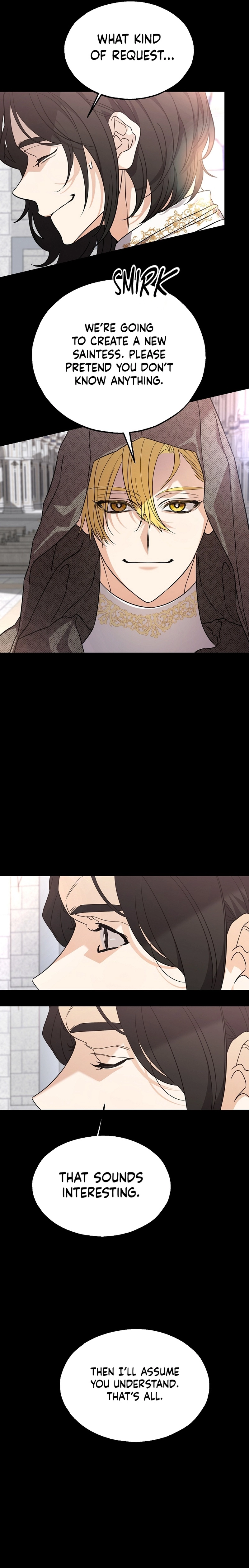 In Holy Acrimony Chapter 51 page 17 - 