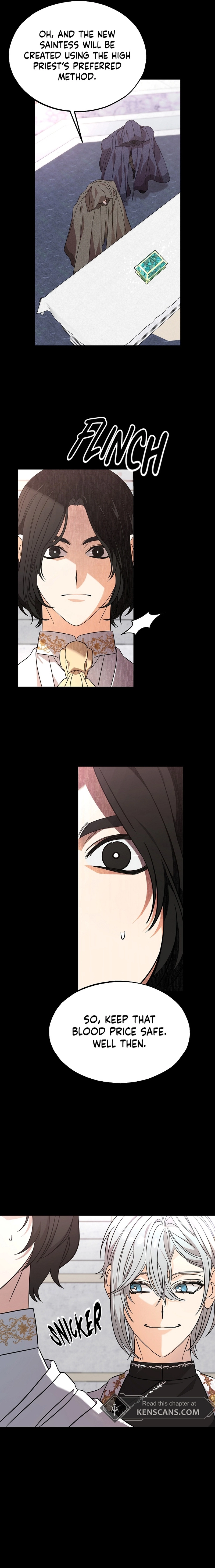 In Holy Acrimony Chapter 51 page 18 - 