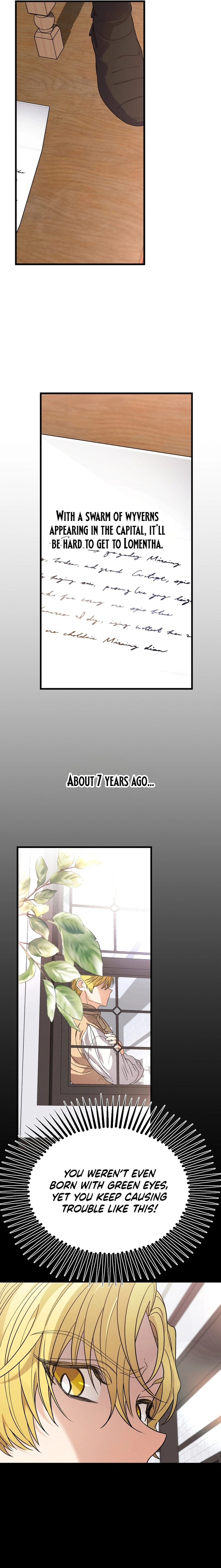 In Holy Acrimony Chapter 51 page 3 - 