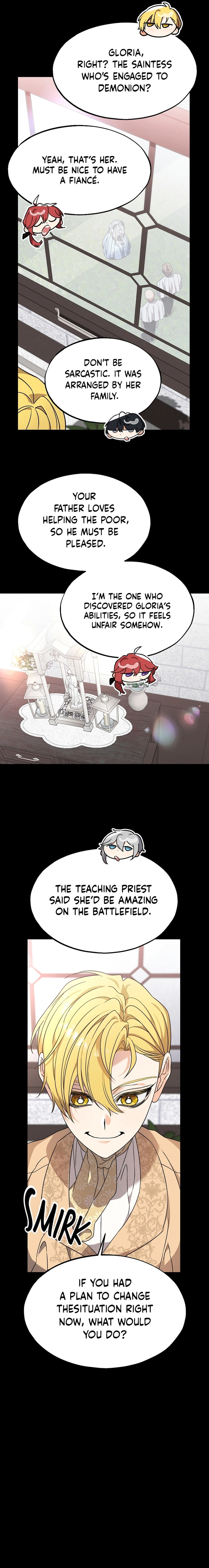 In Holy Acrimony Chapter 51 page 6 - 