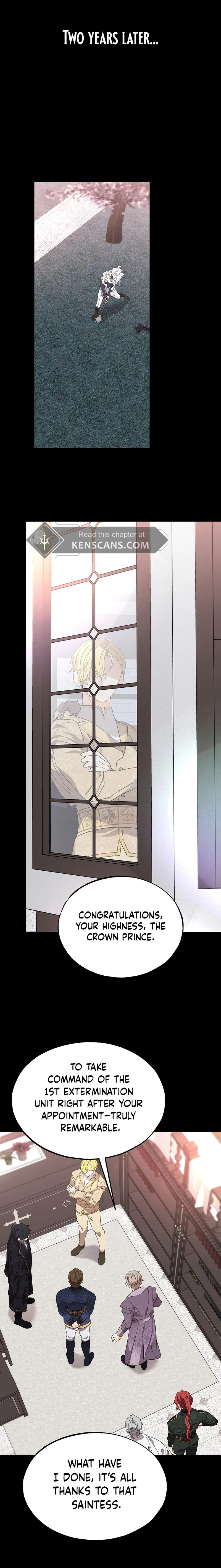 In Holy Acrimony Chapter 51 page 7 - 