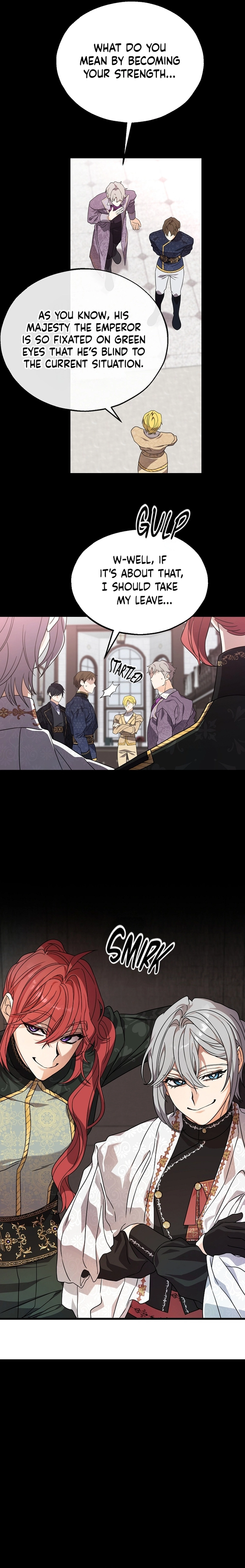 In Holy Acrimony Chapter 51 page 9 - 