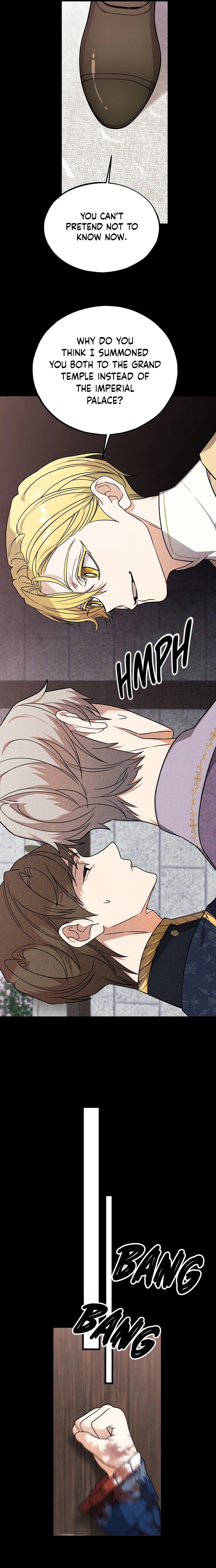 In Holy Acrimony Chapter 51 page 10 - 