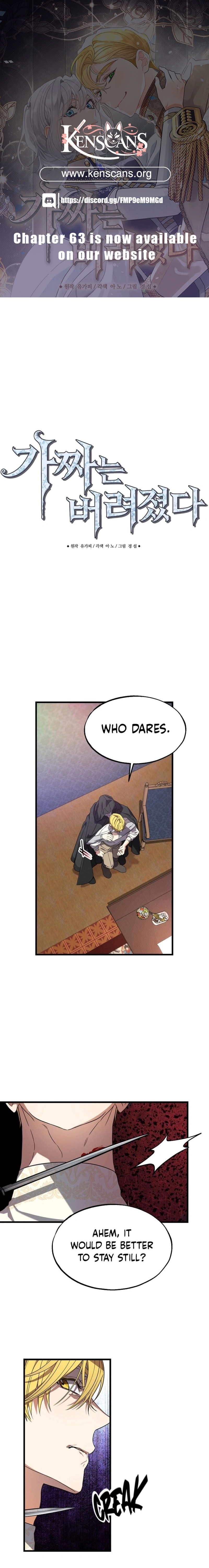 In Holy Acrimony Chapter 52 page 1 - 
