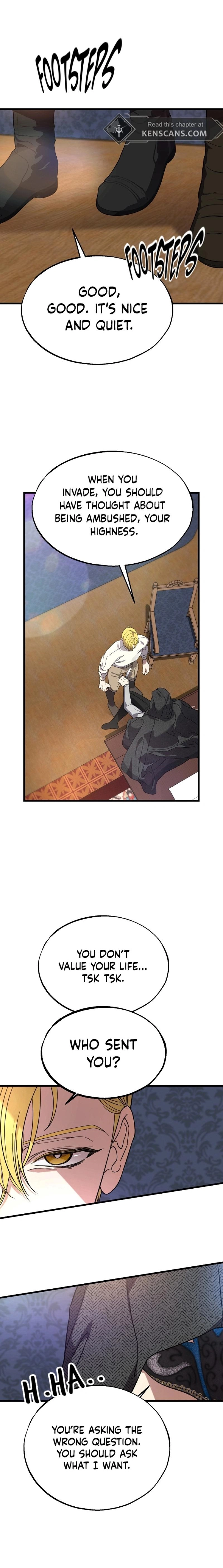 In Holy Acrimony Chapter 52 page 2 - 
