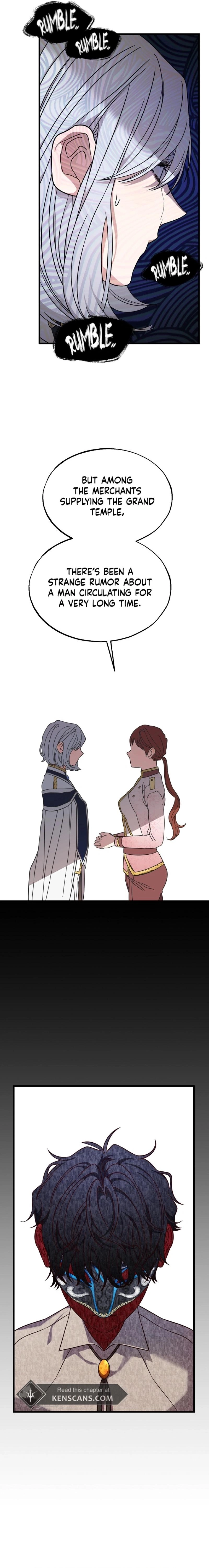In Holy Acrimony Chapter 52 page 11 - 