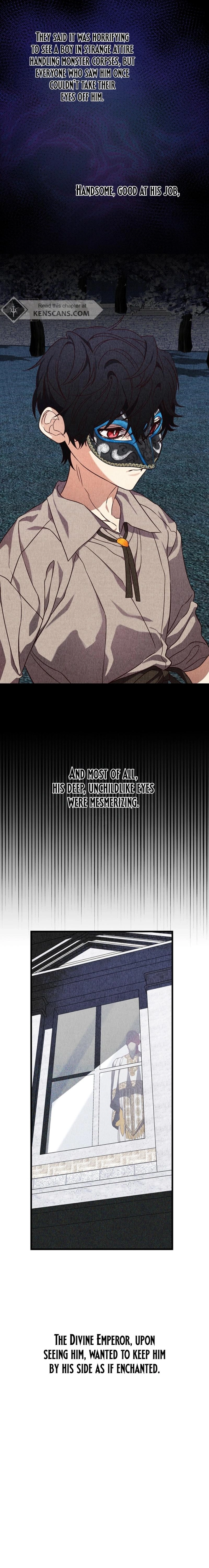 In Holy Acrimony Chapter 52 page 13 - 