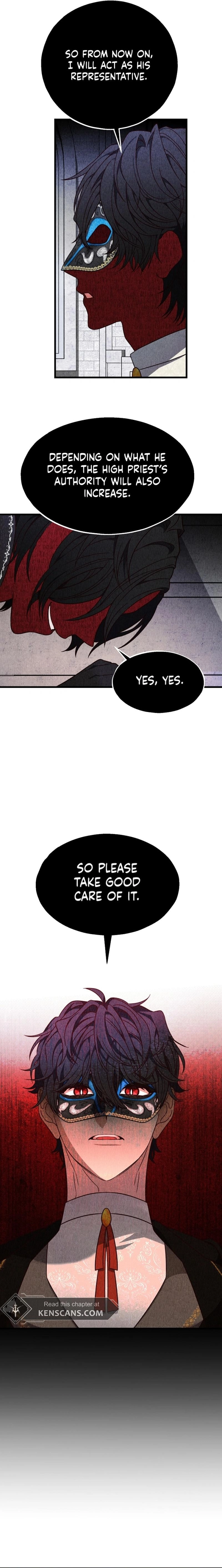 In Holy Acrimony Chapter 52 page 15 - 