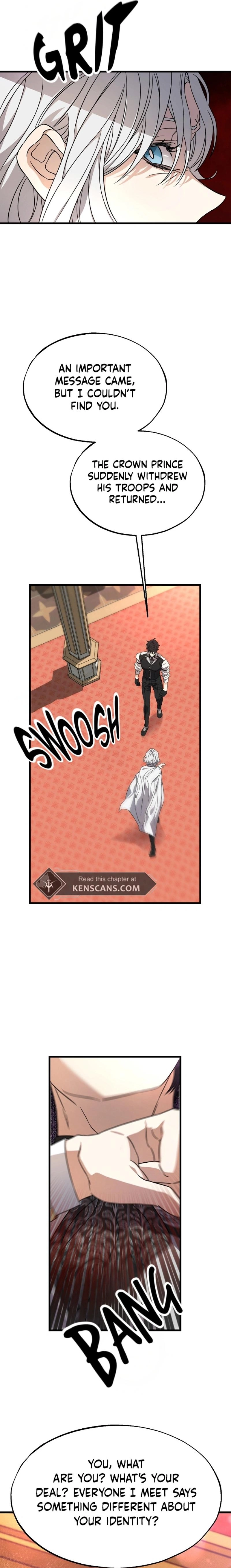 In Holy Acrimony Chapter 52 page 18 - 