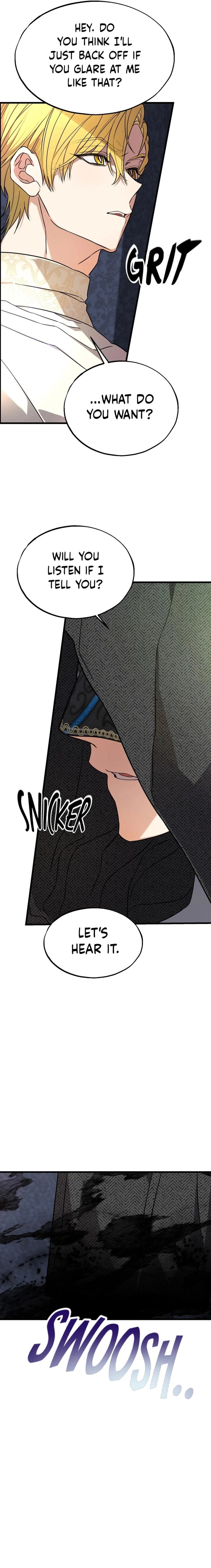 In Holy Acrimony Chapter 52 page 3 - 