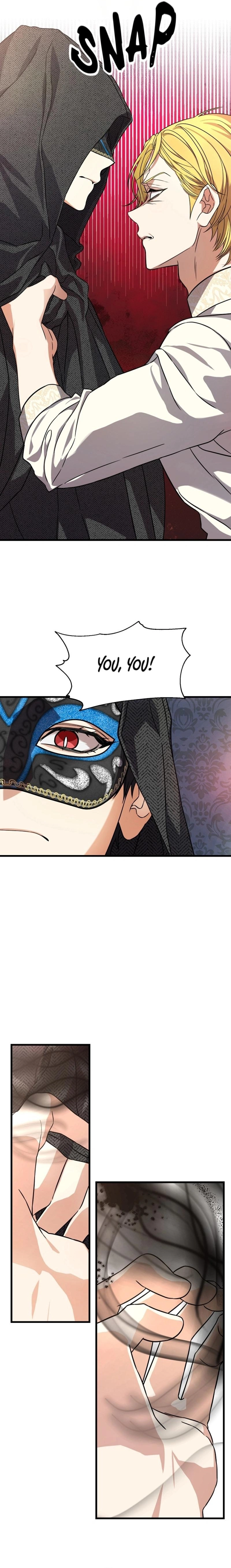In Holy Acrimony Chapter 52 page 5 - 