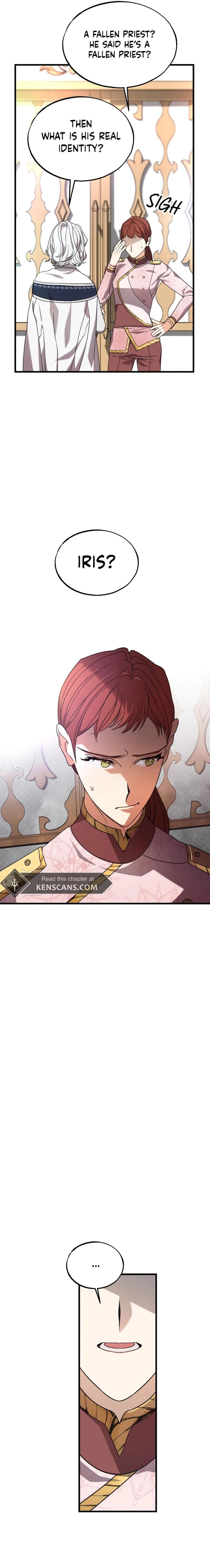 In Holy Acrimony Chapter 52 page 9 - 