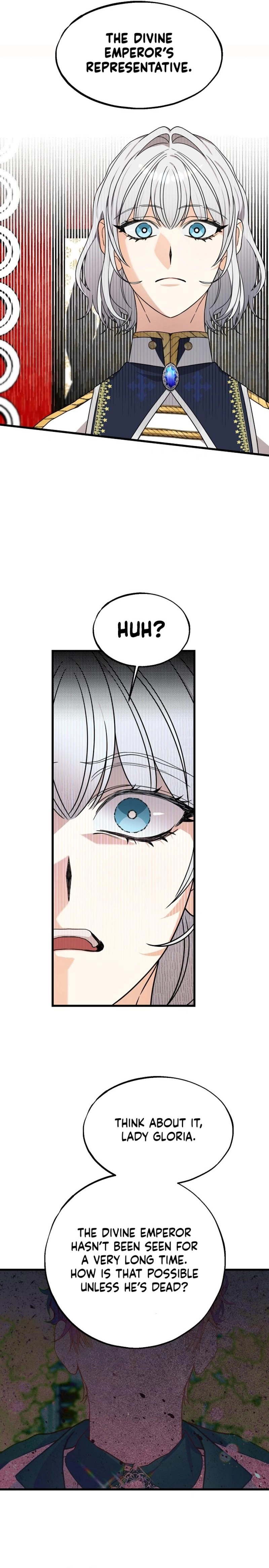 In Holy Acrimony Chapter 52 page 10 - 