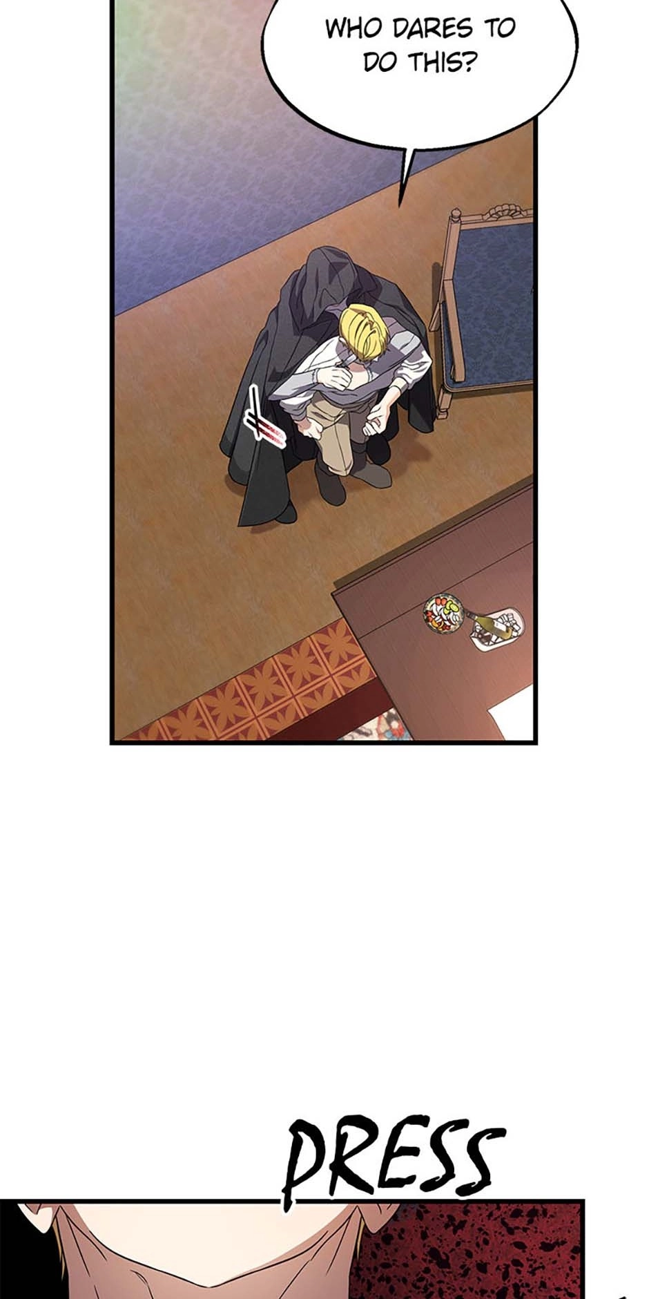 In Holy Acrimony Chapter 53 page 2 - 