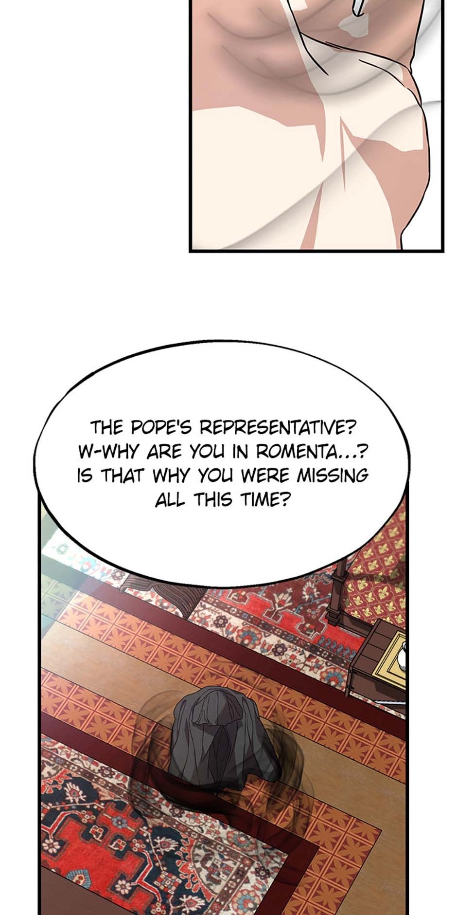 In Holy Acrimony Chapter 53 page 17 - 