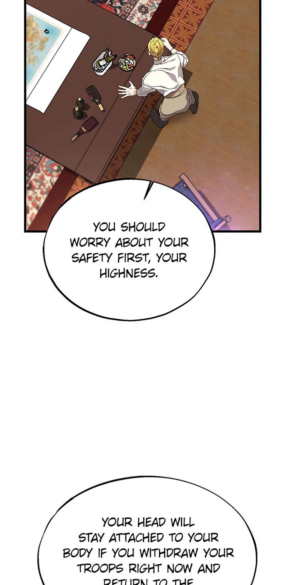 In Holy Acrimony Chapter 53 page 18 - 