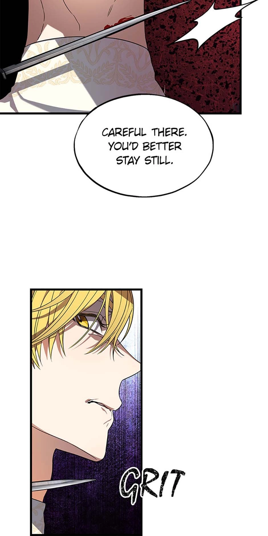 In Holy Acrimony Chapter 53 page 3 - 