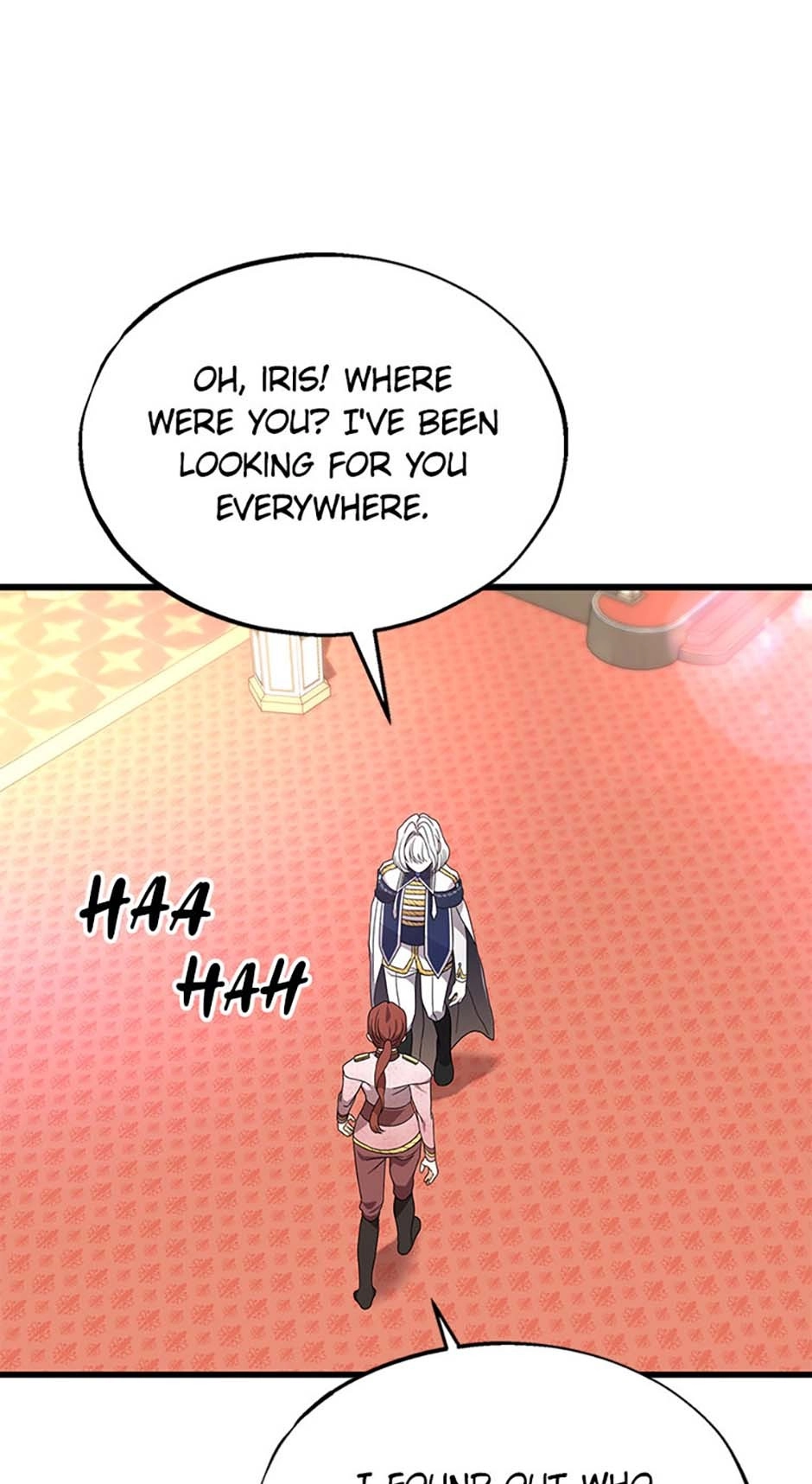 In Holy Acrimony Chapter 53 page 26 - 