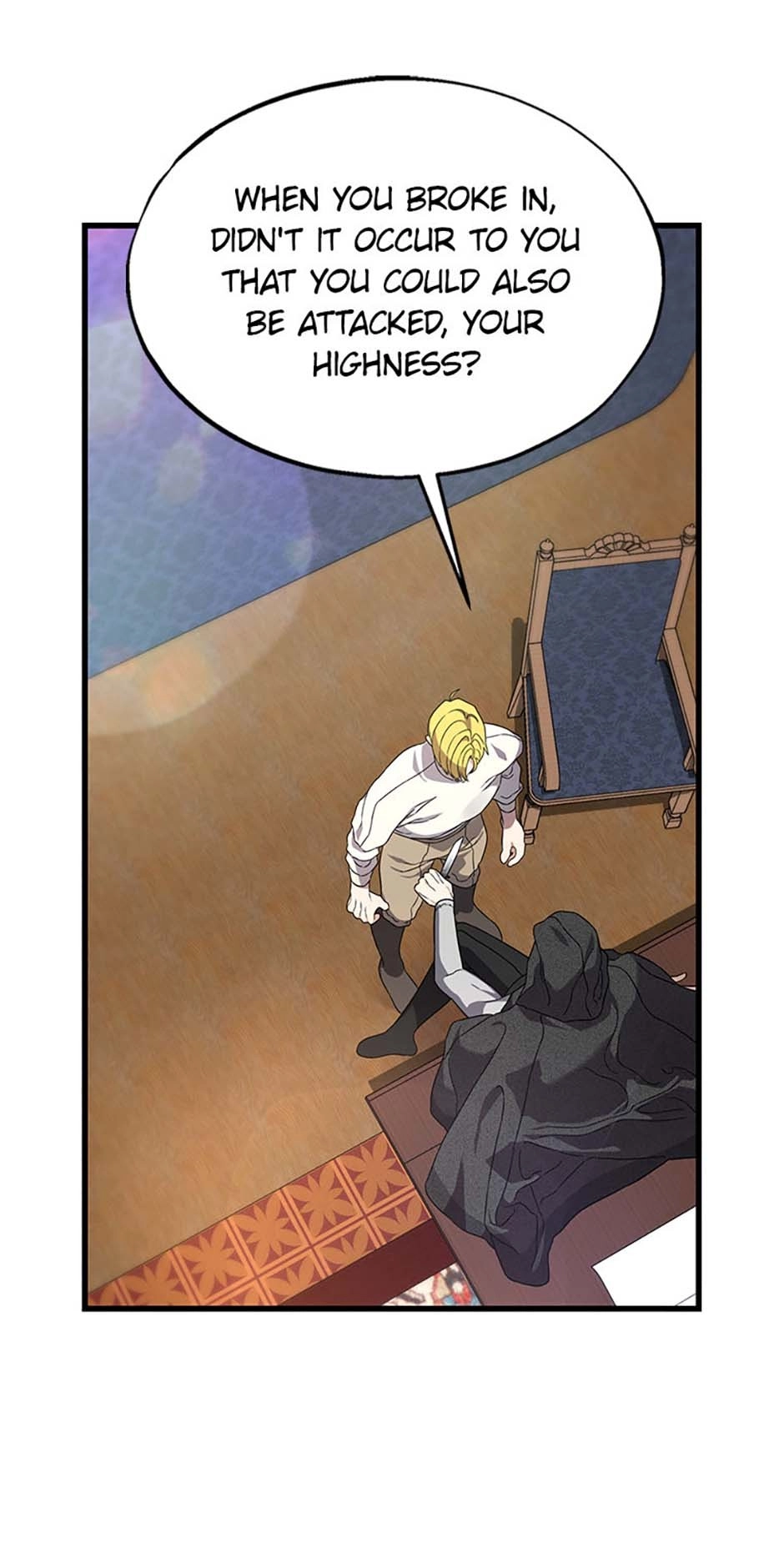 In Holy Acrimony Chapter 53 page 5 - 