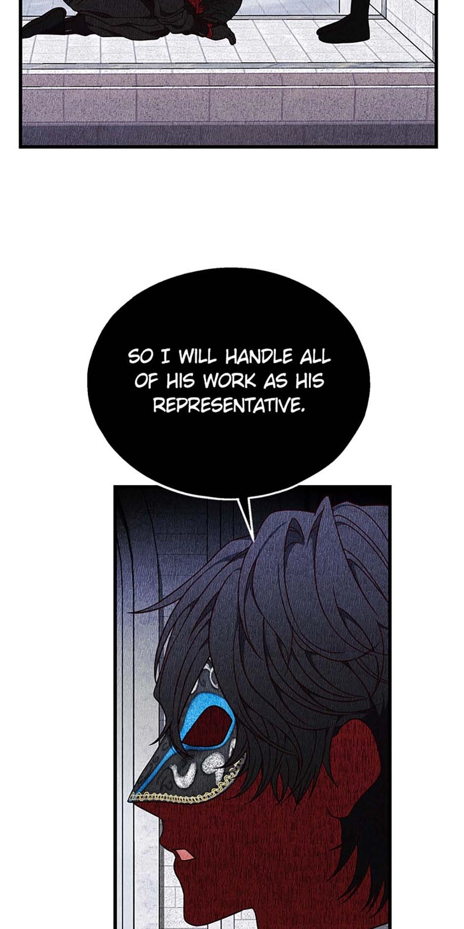 In Holy Acrimony Chapter 53 page 45 - 