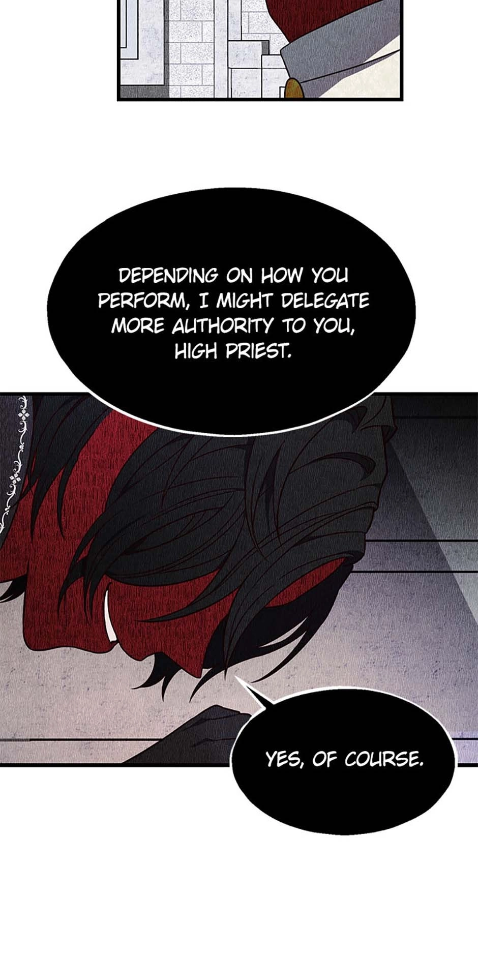 In Holy Acrimony Chapter 53 page 46 - 