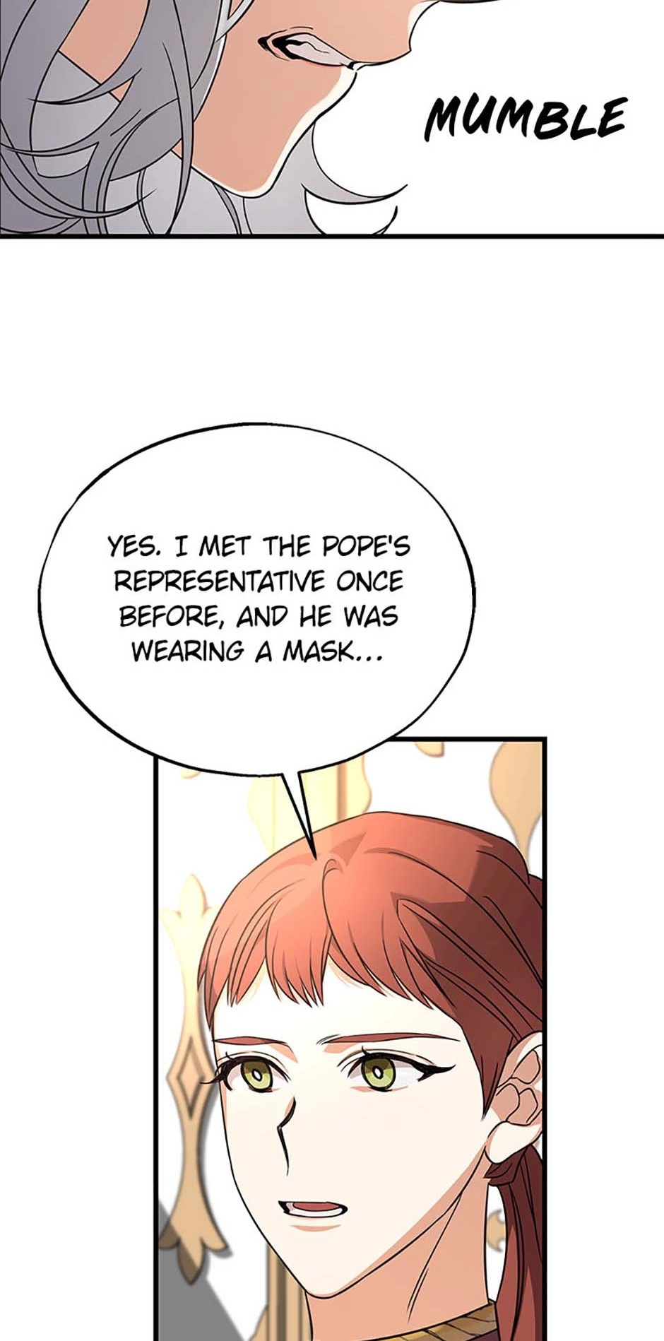 In Holy Acrimony Chapter 53 page 50 - 