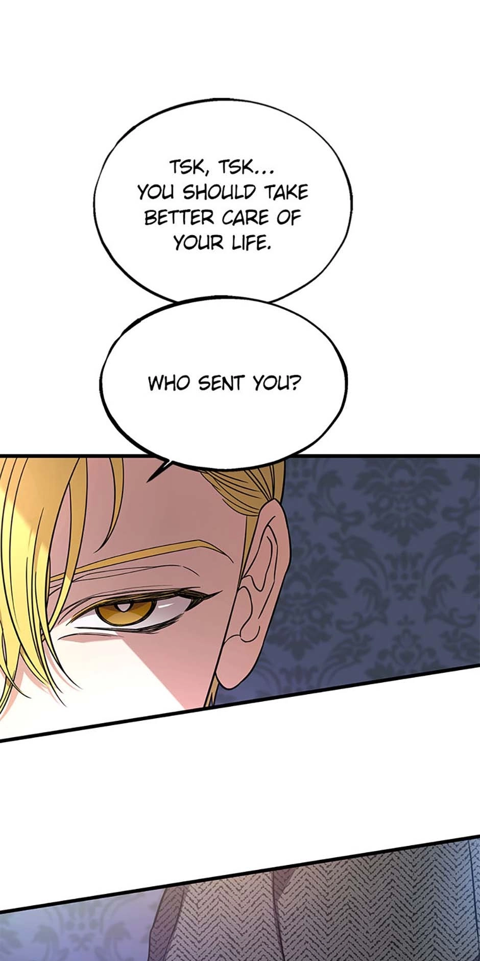 In Holy Acrimony Chapter 53 page 6 - 