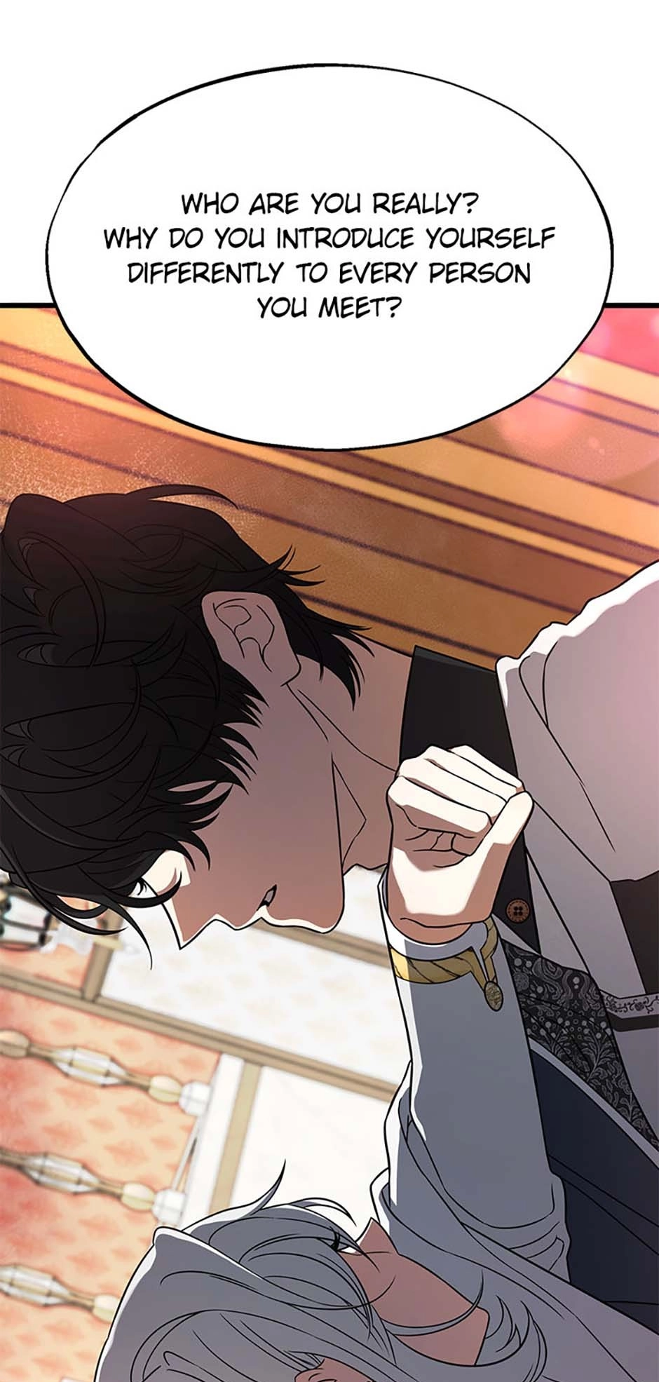 In Holy Acrimony Chapter 53 page 59 - 