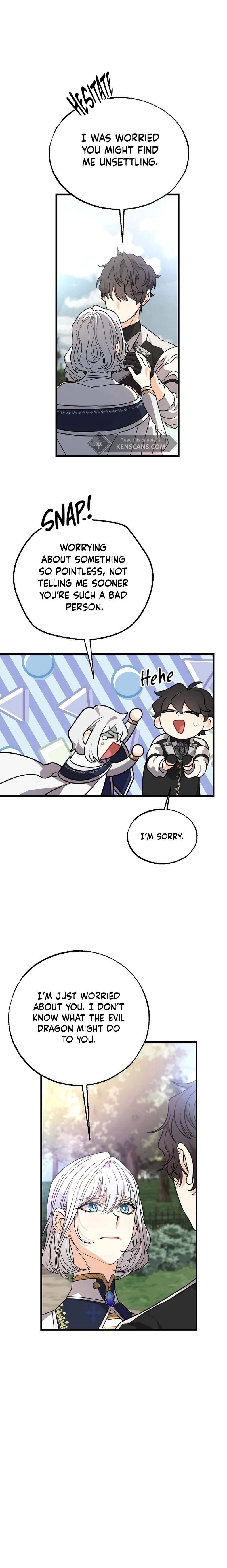 In Holy Acrimony Chapter 54 page 13 - 