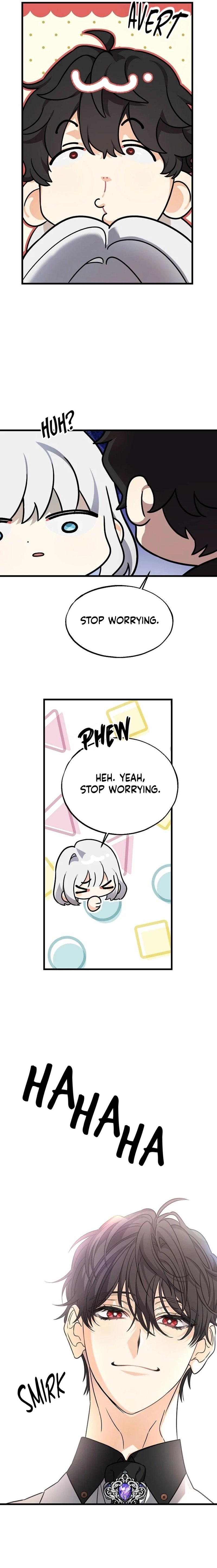 In Holy Acrimony Chapter 54 page 14 - 