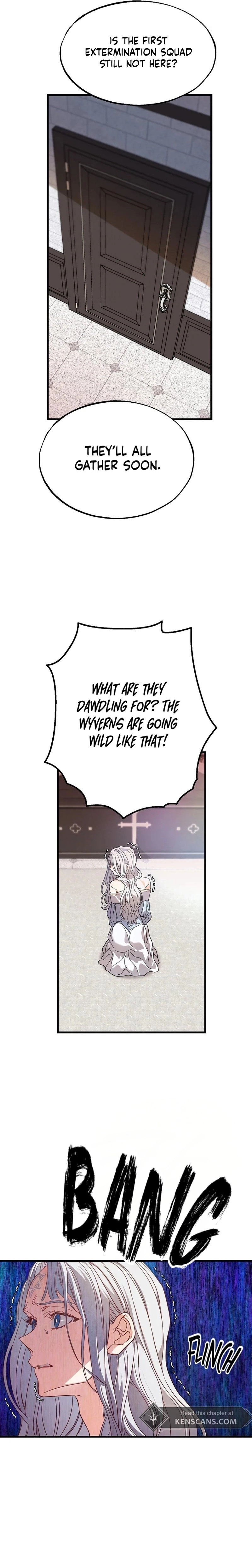 In Holy Acrimony Chapter 54 page 17 - 